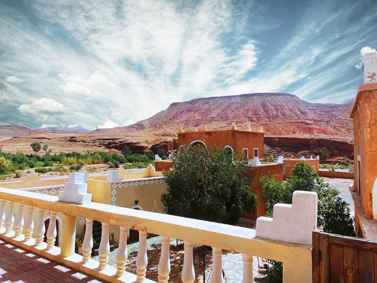 Guest House Defat Kasbah Aït-Ben-Haddou Exterior foto