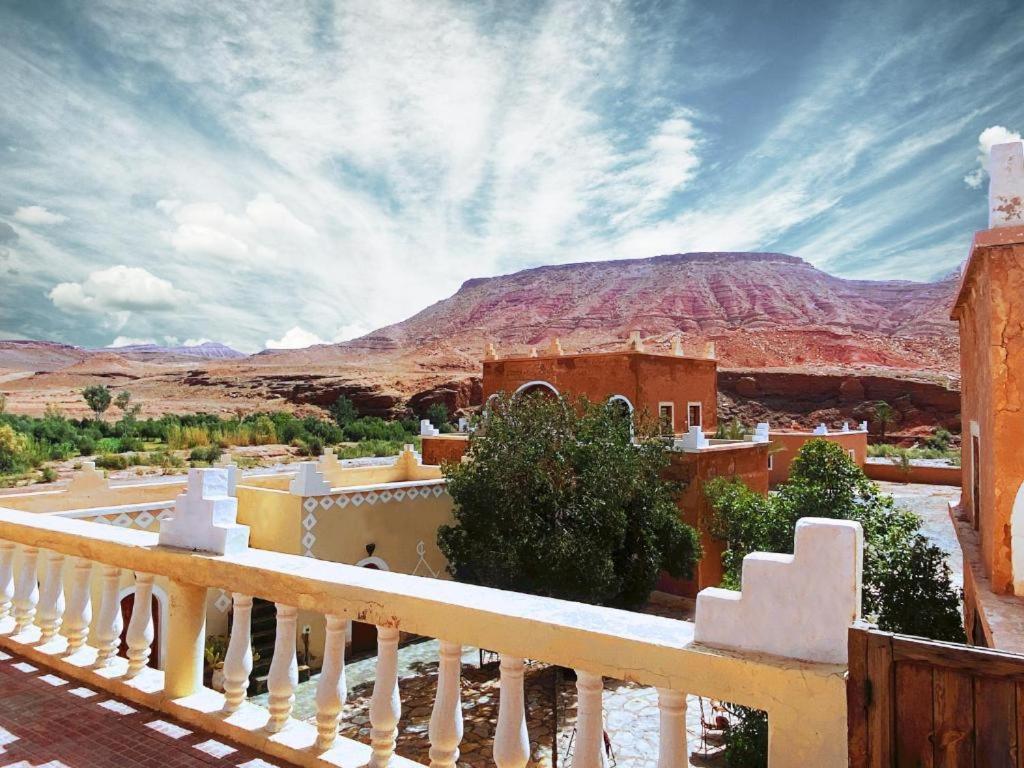 Guest House Defat Kasbah Aït-Ben-Haddou Exterior foto